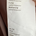 B-WARE DREIMASTER KLASSIK DAMEN JACKE Gr.S Farbe Nude Outdoorjacke