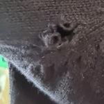 B-WARE RAIDO HERREN STRICKJACKE GR.L FARBE SCHHWARZ