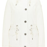 B-WARE DREIMASTER VINTAGE DAMEN JACKE Gr.S Farbe Wollweiss