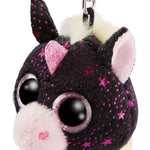 NICI - Glubschis - Schlüsselanhänger Schlenker Einhorn Vita-Mi, 9cm