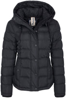 B-WARE DREIMASTER DAMEN BLOUSON Gr. M Farbe Schwarz