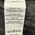 Musterware/Einzelstück …DREIMASTER DAMEN PARKA GR.S FARBE SCHWARZ