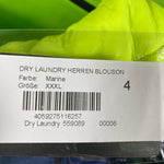 B-WARE DRY LAUNDRY HERREN BLOUSON Gr. XXXL Farbe Marine