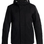 B-WARE DREIMASTER MARITIM HERREN REGENJACKE Gr.M Farbe Schwarz Outdoorjacke