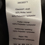 Musterware/Einzelstück DREIMASTER DAMEN KURZMANTEL GR.S FARBE WOLLWEISS MELANGE