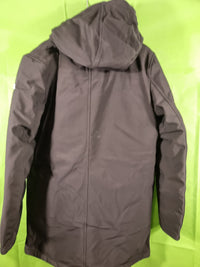 B-WARE ICEBOUND HERREN PARKA Gr. XL Farbe Schwarz