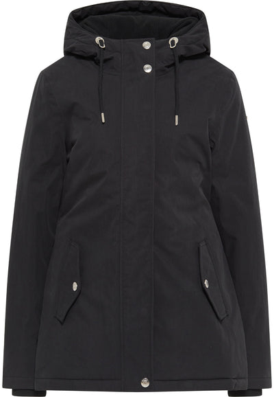 B-WARE usha BLUE LABEL Damen Winterjacke Gr.M Farbe Schwarz