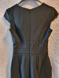 B-WARE FAINA DAMEN KLEID Gr.XS Farbe Schwarz