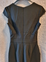 B-WARE FAINA DAMEN KLEID Gr.XS Farbe Schwarz