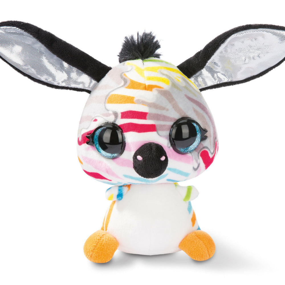 NICI PLÜSCHTIER PLÜSCH TIER NICIDOOS BABY ZEBRA 16 CM 45300