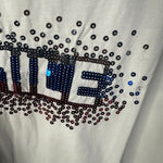 B-WARE MYMO DAMEN TOP GR.XXL FARBE WEISS