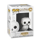 Funko Sammelfigur POP! Harry Potter Hedwig #76