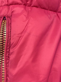 B-WARE MYMO DAMEN BLOUSON Gr.S Farbe Lila Rosa