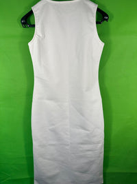 B-WARE FAINA DAMEN KLEID Gr. S Farbe Weiss