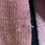 B-WARE MYMO AT NIGHT DAMEN SWEATSHIRT Gr XL/XXL Farbe Rosa