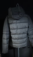 Musterware/Einzelstück …MO HERREN ANORAK GR.M FARBE SCHWARZMELAR