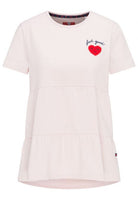 B-WARE MYMO DAMEN TOP GR.XL FARBE ROSA