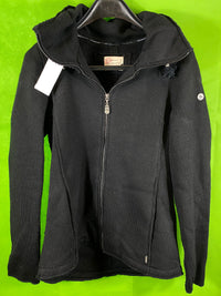 B-WARE DREIMASTER DAMEN ANORAK Gr. L Farbe Schwarz