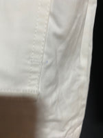 B-WARE DREIMASTER MARITIM HERREN ÜBERGANGSJACKE Gr.XXL Farbe Weiss