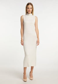 B-WARE DREIMASTER STRICKKLEID GR.XS/S FARBE WOLLWEISS