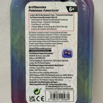 1x Mini-Tin-Box Karmesin & Purpur - Prismatische Entwicklungen