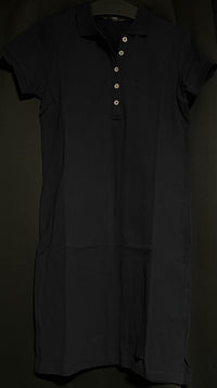 B-WARE DREIMASTER MARITIM DAMEN JERSEYKLEID Gr.M Farbe Marine