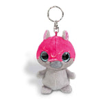 Schlüsselanhänger Nicidoo Wild Nilpferd Itomu | Nici 42414 | Nici BeanBag 10cm