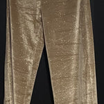 B-WARE MYMO AT NIGHT DAMEN HOSE Gr.M Farbe Beige