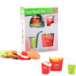 Home + Kitchen: Fast Food Set" 15-tlg.