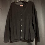 B-WARE MYMO ROCKS DAMEN STRICKJACKE Gr.XL/XXL