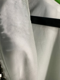 B-WARE DREIMASTER VINTAGE DAMEN KLEID Gr. L Farbe Wollweiss