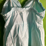 B-WARE MYMO DAMEN TOP Gr. M Farbe Hellblau