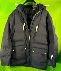 B-WARE DREIMASTER MARITIM HERREN WINTERANORAK Gr. XL Farbe Dunkelmarine