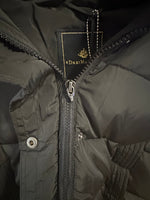 B-WARE DREIMASTER KLASSIK DAMEN JACKE GR.M FARBE SCHWARZ