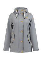 B-WARE SCHMUDDELWEDDA DAMEN ANORAK Gr. XS Farbe Grau-271
