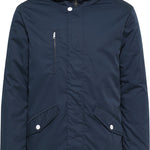 B-WARE DREIMASTER MARITIM HERREN ANORAK Gr. XL Farbe Marine