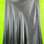 B-WARE DREIMASTER KLASSIK DAMEN A-LINIENROCK Gr. L Farbe Grau Oliv