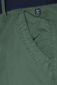 B-WARE PETROL INDUSTRIES HERREN HOSE GR. M FARBE ASH GREEN