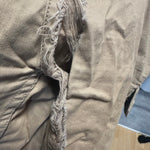 B-WARE PETROL INDUSTRIES HERREN SHORTS Gr.XL FARBE DARK TOBACCO