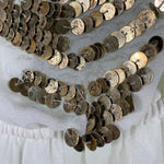 B-WARE DREIMASTER DAMEN KLEID Gr. L Farbe Wollweiss