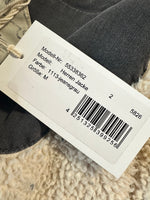 Musterware/Einzelstück... DREIMASTER HERREN JACKE GR.M FARBE JEANSGRAU