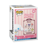 Hello Kitty and Friends - Cinnamoroll 92 - Funko Pop! Vinyl Figur