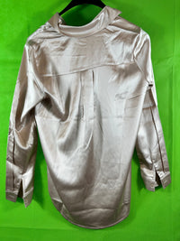 B-WARE DREIMASTER KLASSIK DAMEN BLUSE Gr.XS Farbe Champagner