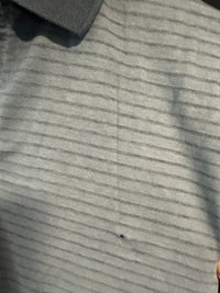 B-WARE PETROL INDUSTRIES HERREN POLOSHIRT GR.L FARBE WOLF GREY