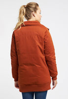 Musterware/Einzelstück …DREIMASTER DAMEN ANORAK GR. S Farbe Rost