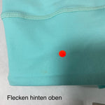 B-WARE IZIA DAMEN HOSE Gr. S FARBE TÜRKIS