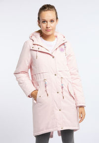 Musterware/Einzelstück …MyMO DAMEN PARKA GR.S FARBE ROSA