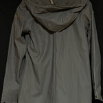 B-WARE SCHMUDDELWEDDA DAMEN ANORAK Gr. XS Farbe Grau-271