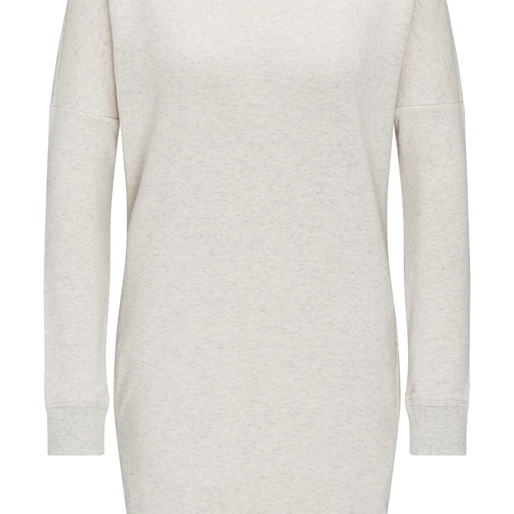 B-WARE DREIMASTER DAMEN PULLOVER GR. L FARBE WOLLWEISS MELANGE