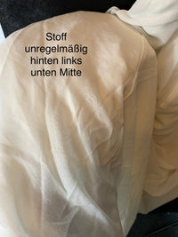 B-WARE DREIMASTER DAMEN KLEID Gr. L Farbe Wollweiss